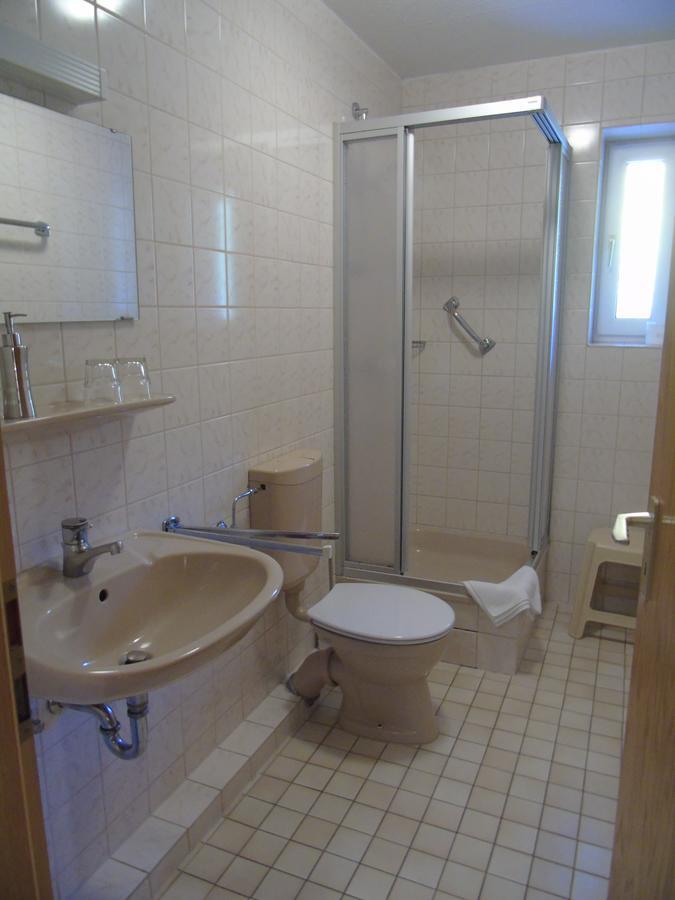 בראונלאגה Landhaus Irmgard מראה חיצוני תמונה